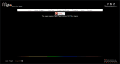 Desktop Screenshot of metro-cosmetic.com